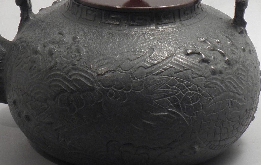 31 Wave Dragon figure