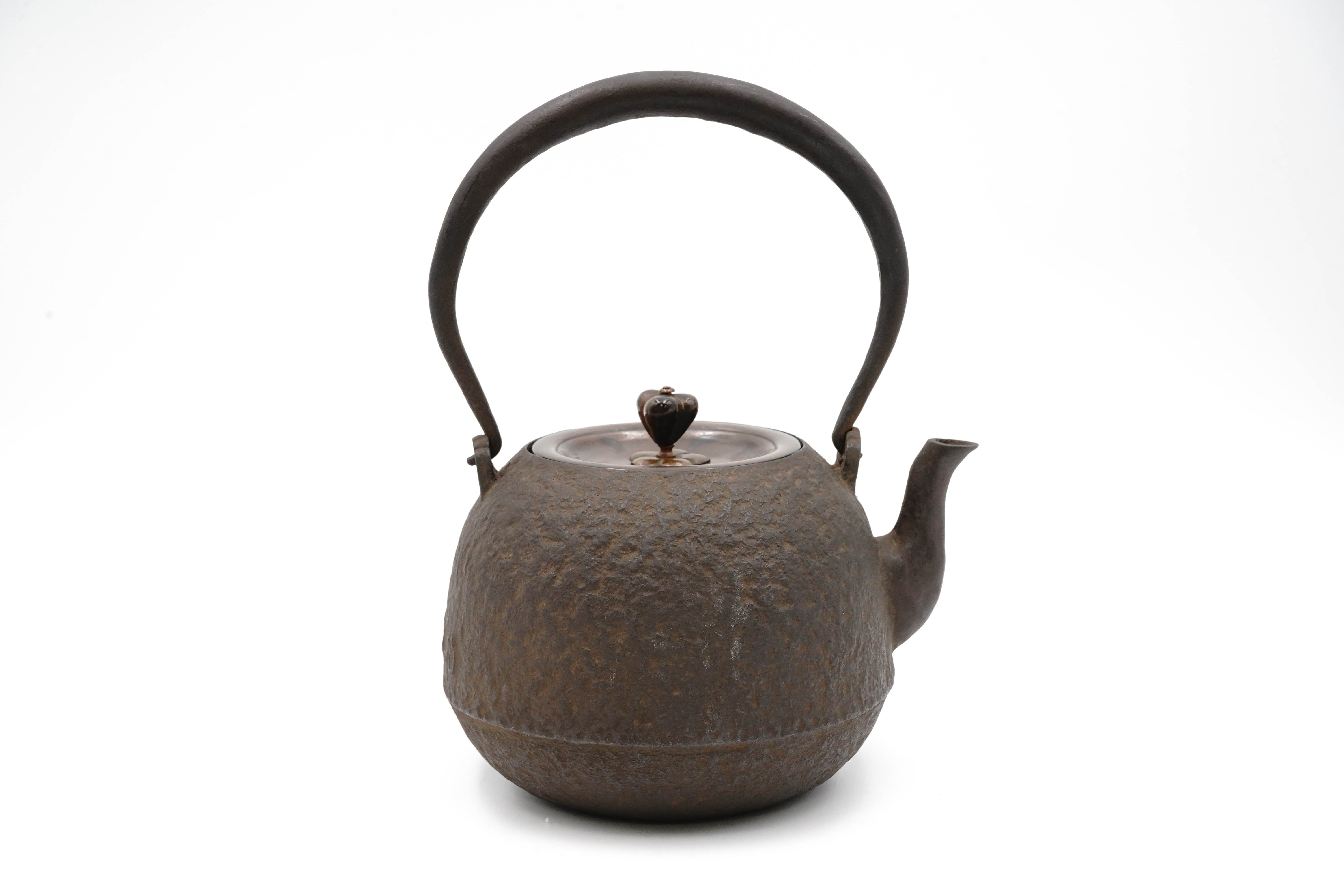 銀祥堂GINSHODO – 豪華絢爛高岡鉄瓶 Takaoka Tetsubin