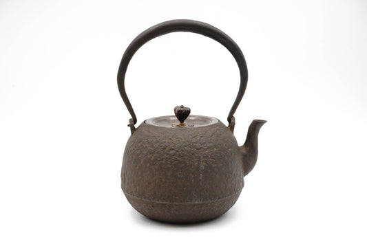 Ginshodo Ryubundou Utsushi Arahada Komaru tetsubin