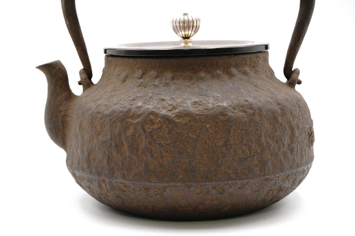 龙文堂仿　荒肌平丸铁壶