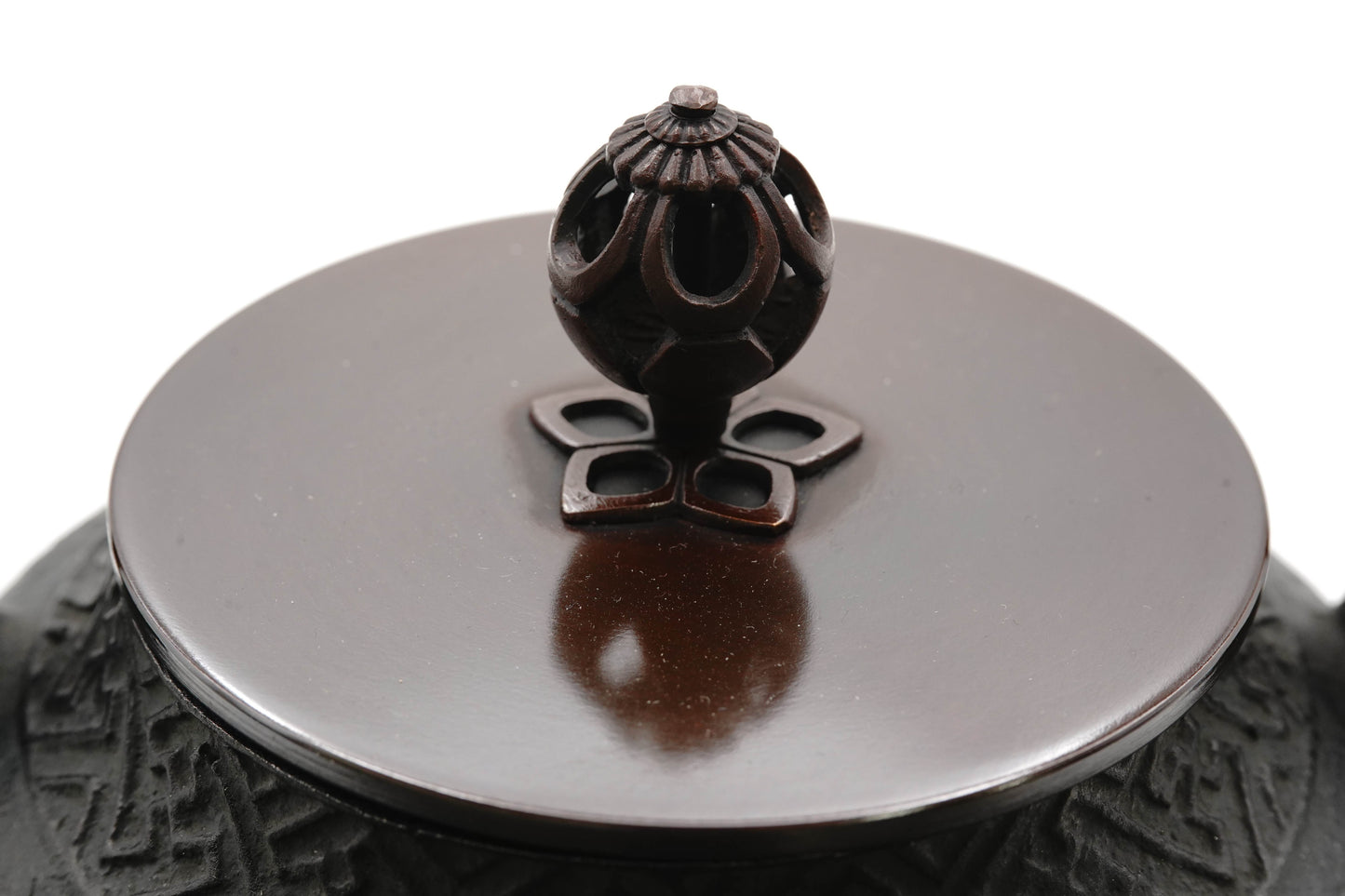 15Z 唐狮子（金银镶嵌）