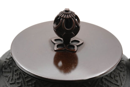 15Z 唐狮子（金银镶嵌）