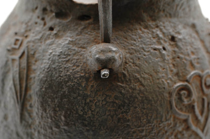 银祥堂 蜡模 宝袋 宝多多纹铁壶