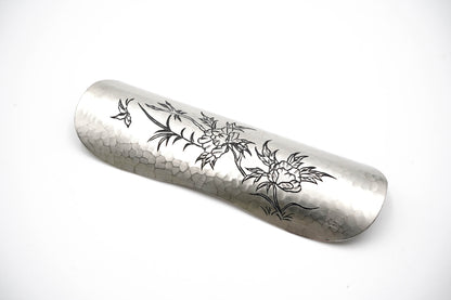 Ginshodo Douchasoku Peony Tin color