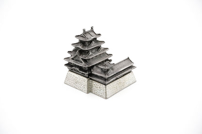 城堡   姬路城 镀银