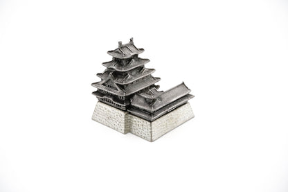 城堡   姬路城 镀银