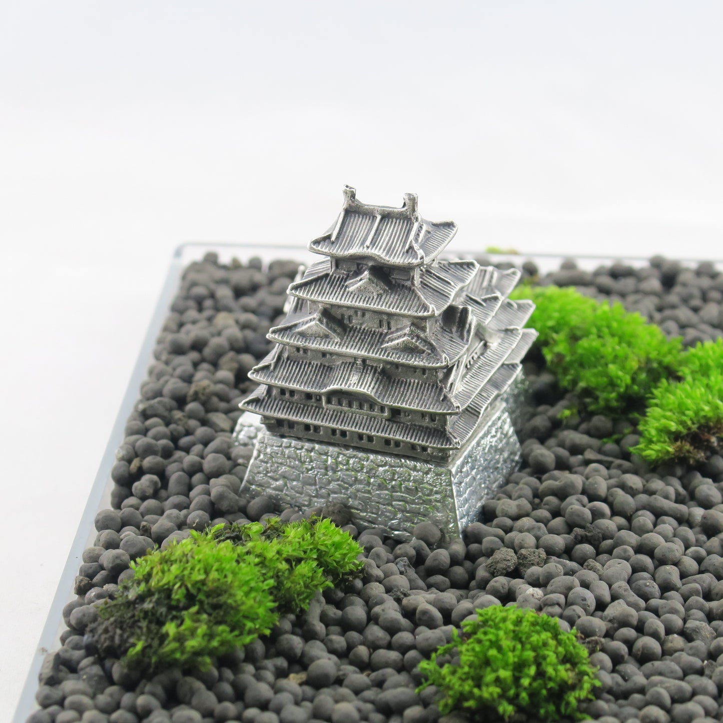 城堡   姬路城 镀银