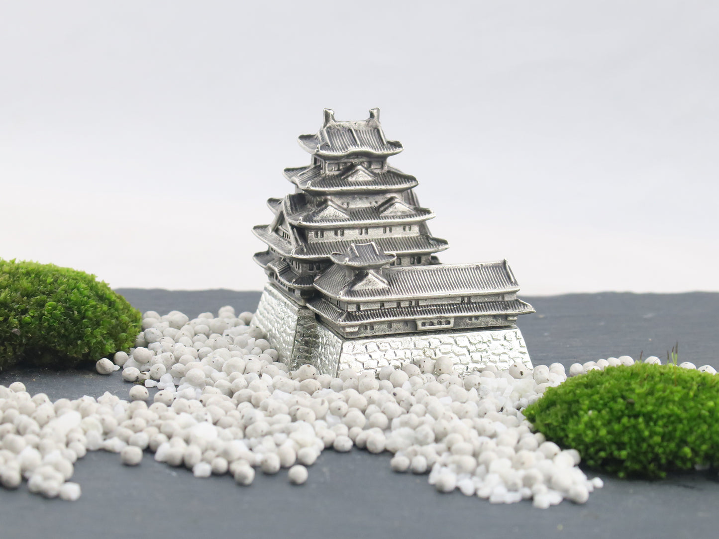 城堡   姬路城 镀银