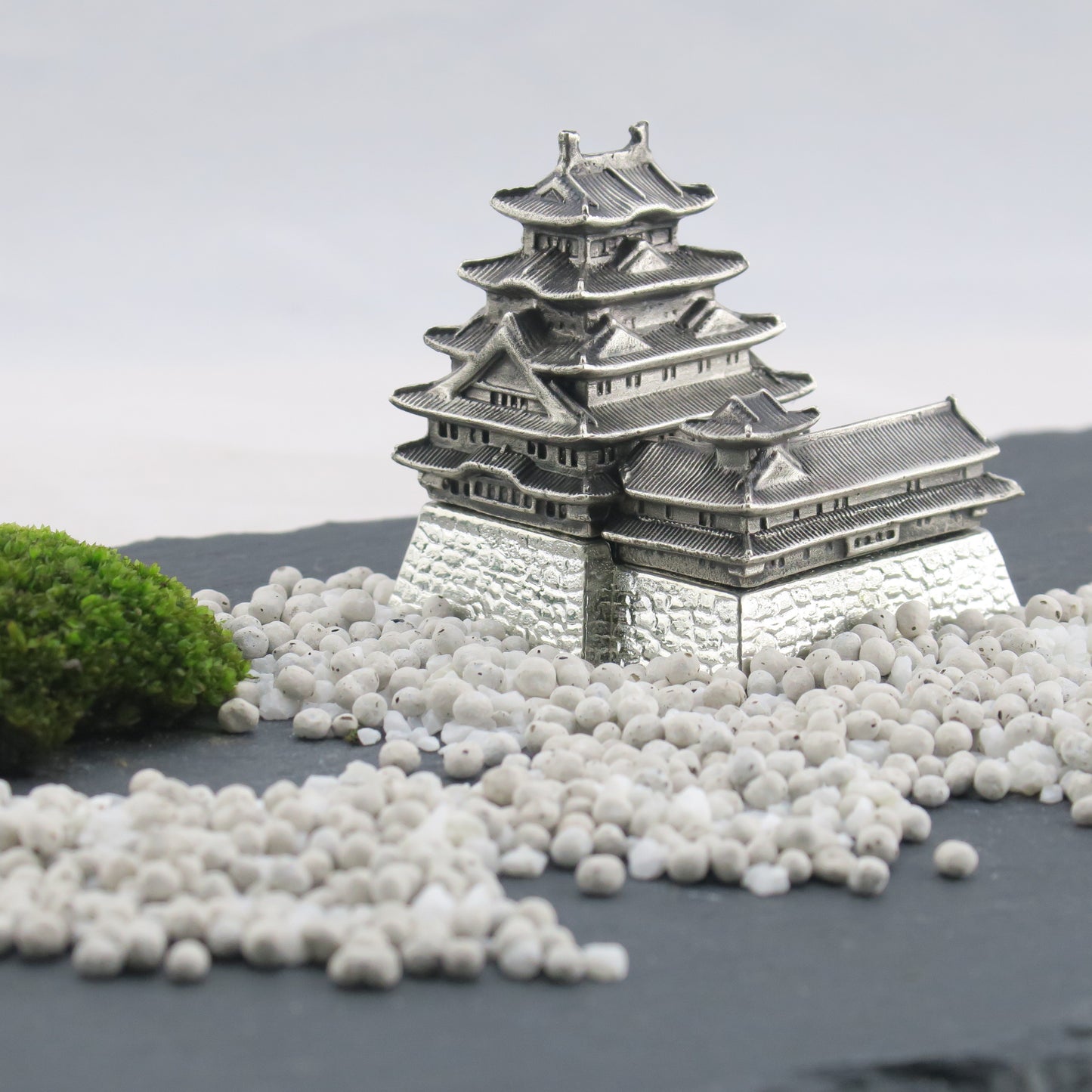 城堡   姬路城 镀银