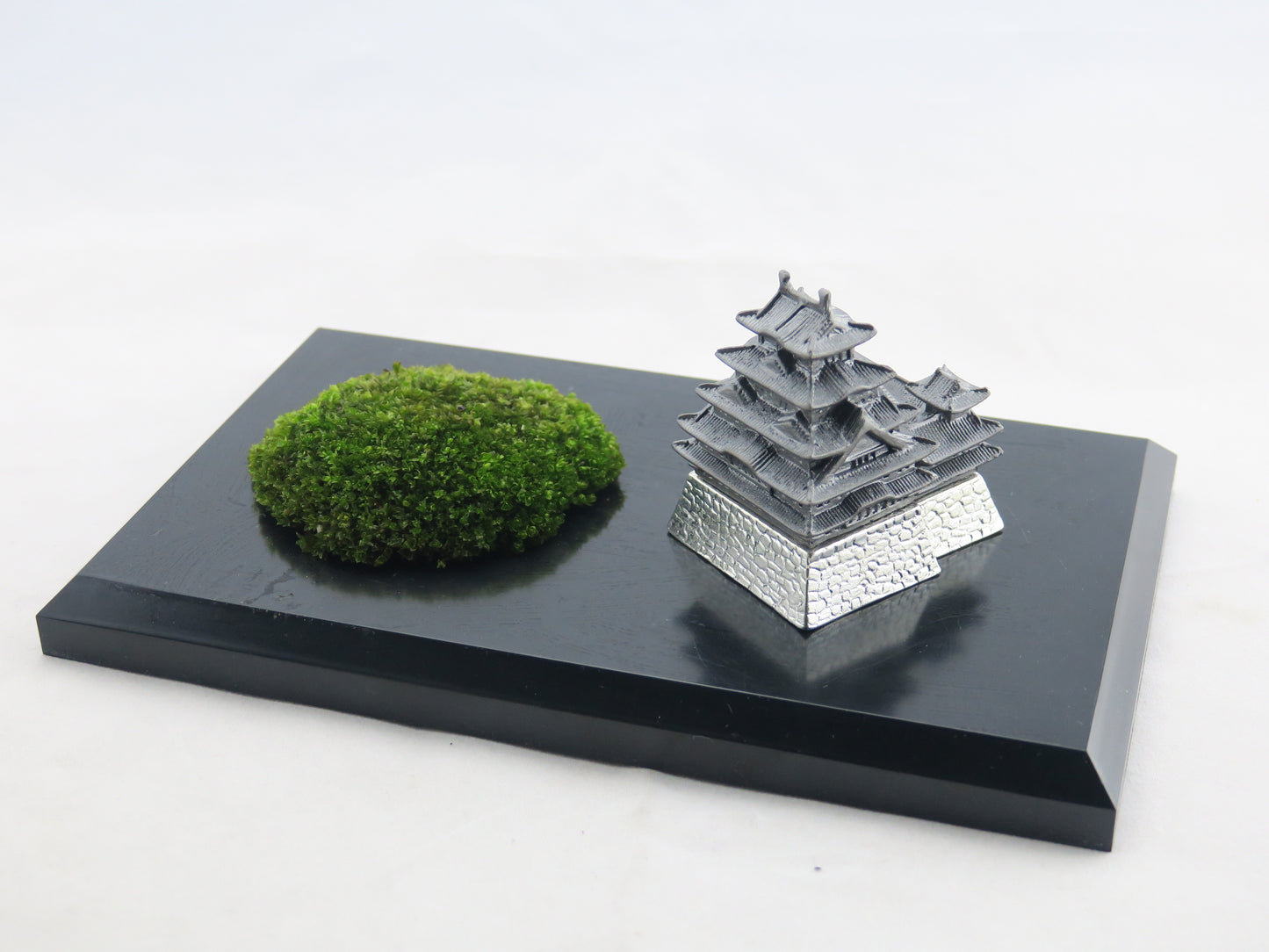 城堡   姬路城 镀银