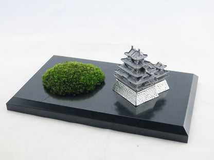 城堡   姬路城 镀银