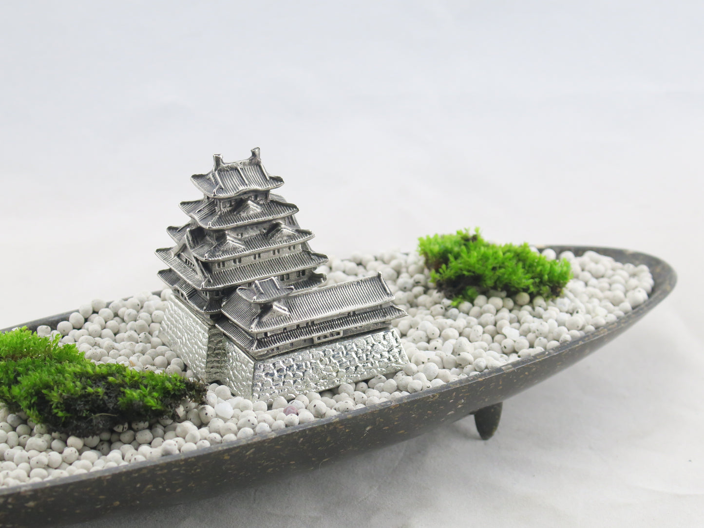 城堡   姬路城 镀银