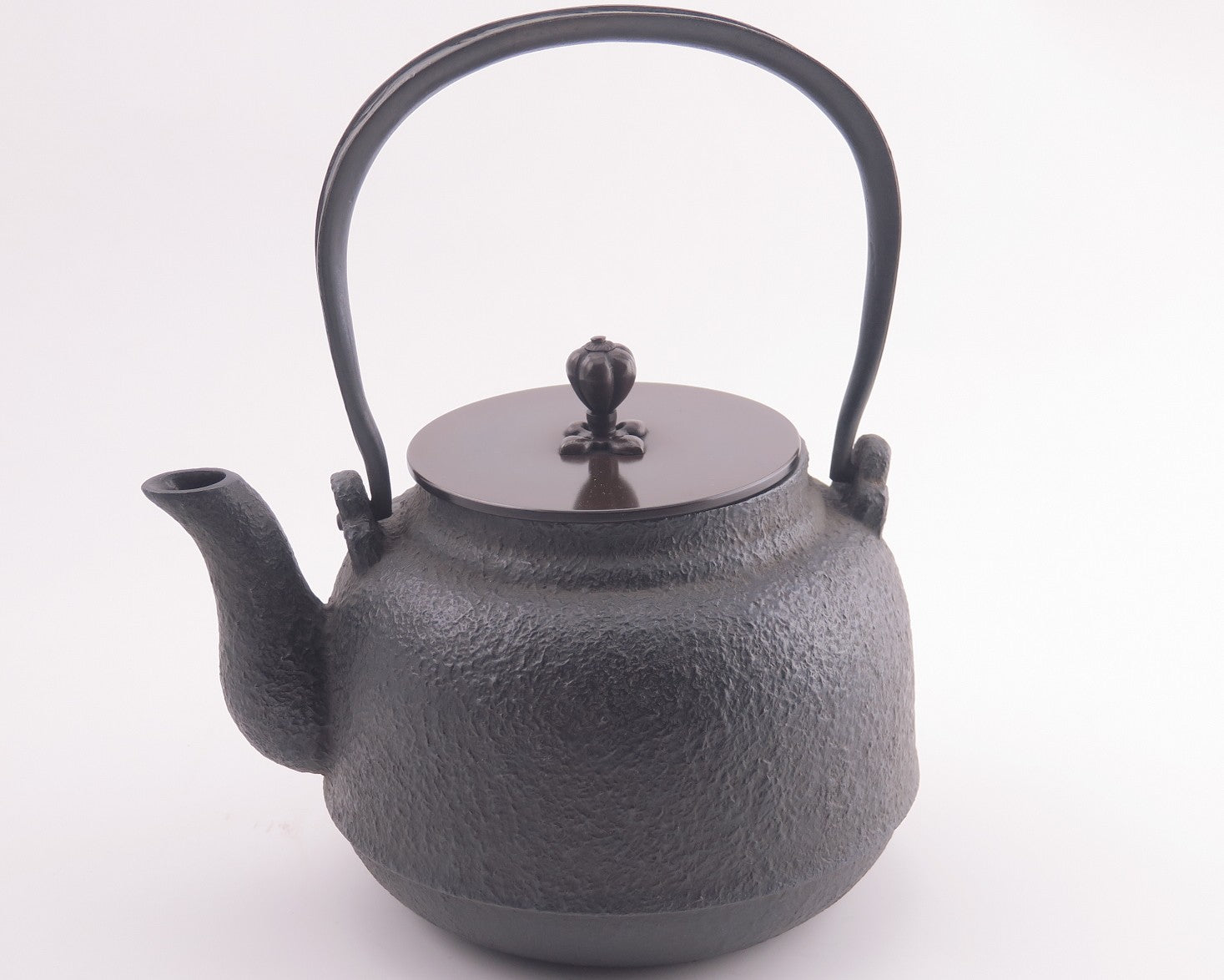 豪華絢爛高岡鉄瓶 Takaoka Tetsubin