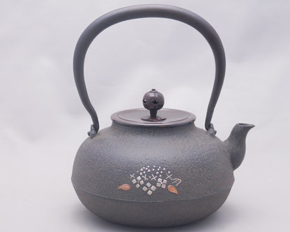 95-4 平丸形 绣球花