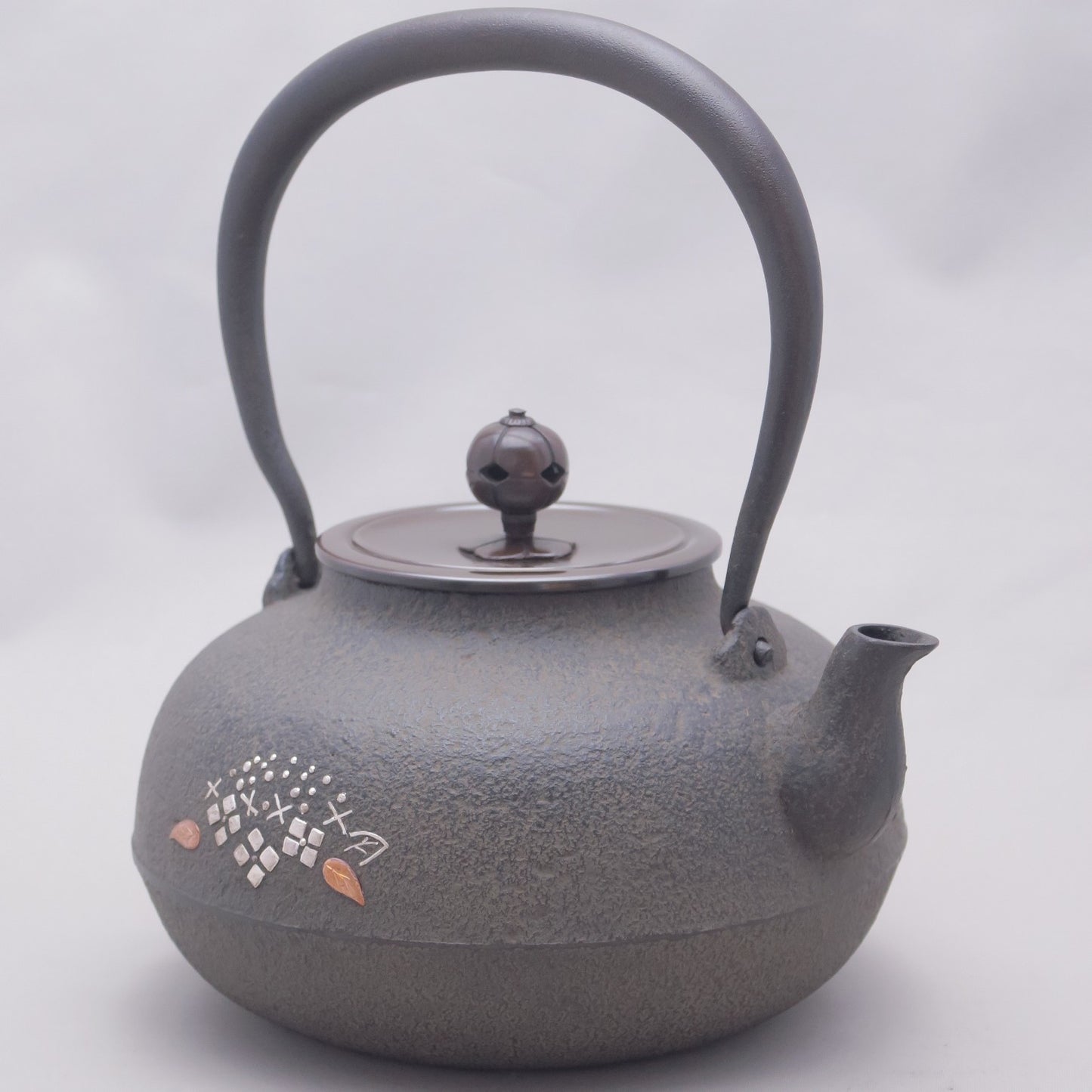 95-4 平丸形 绣球花