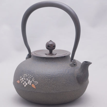 95-4 平丸形 绣球花