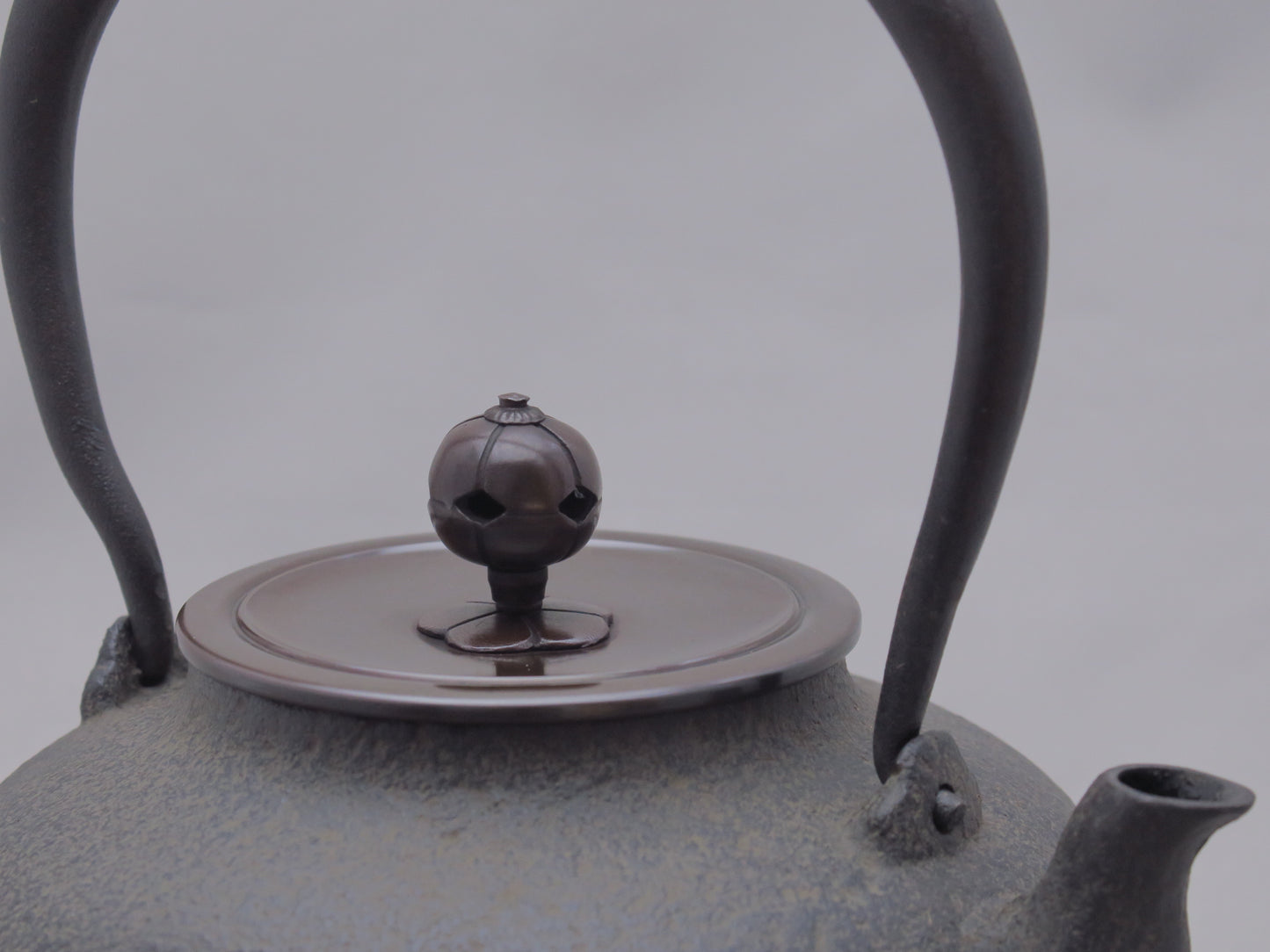 95-4 平丸形 绣球花