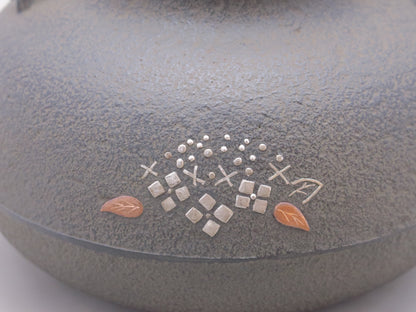 95-4 平丸形 绣球花