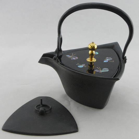 燗鍋　三角　六瓢