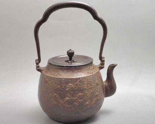 24 Pine Banboo and Plum pattern in Sarasa