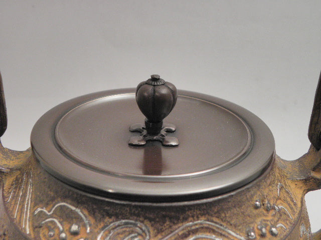 24Z Pine Banboo and Plum pattern in Saras