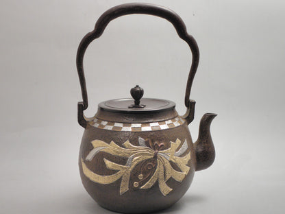 23Z Temari ball and Noshi Origami