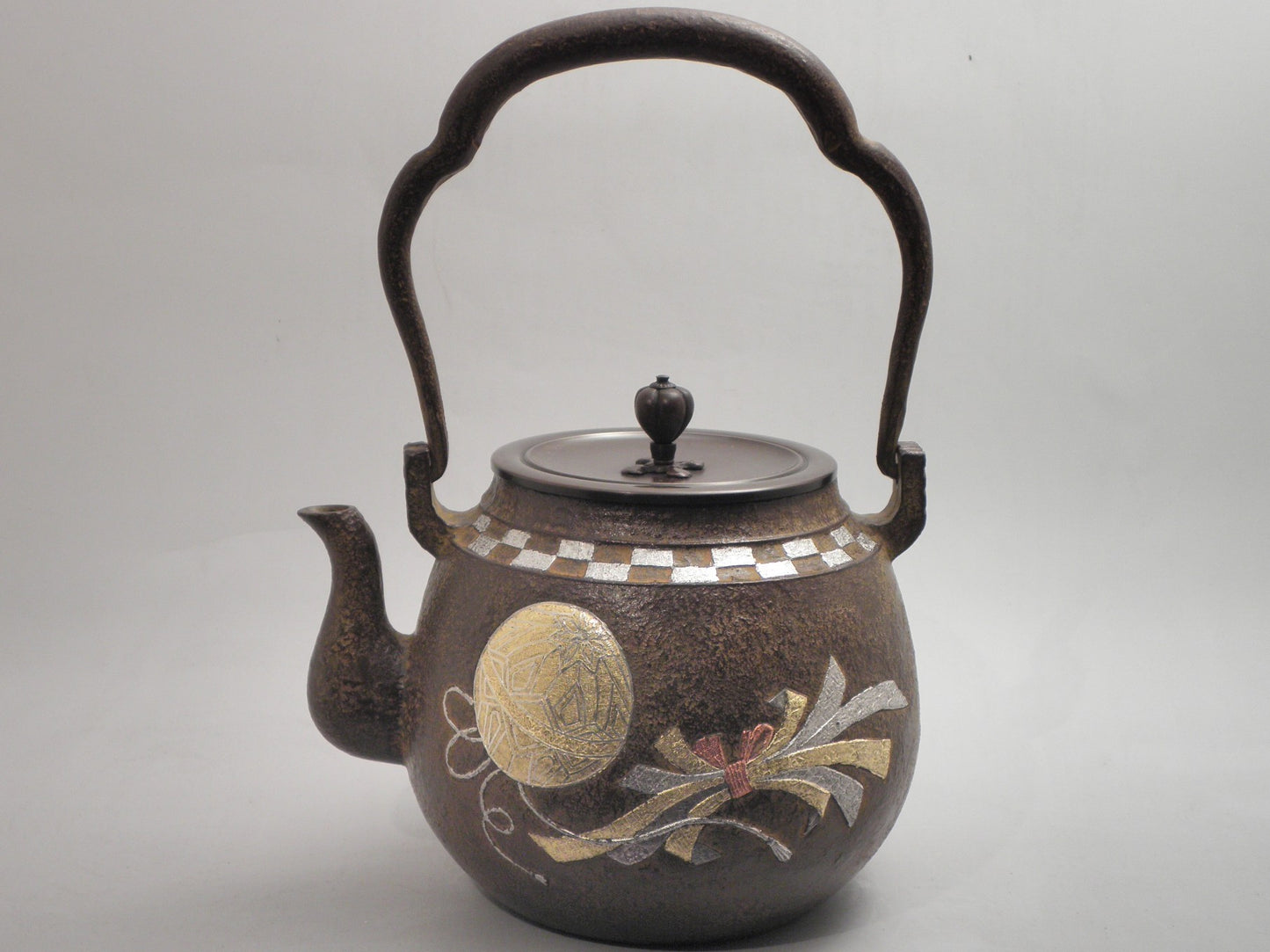 23Z Temari ball and Noshi Origami