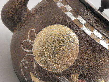 23Z Temari ball and Noshi Origami