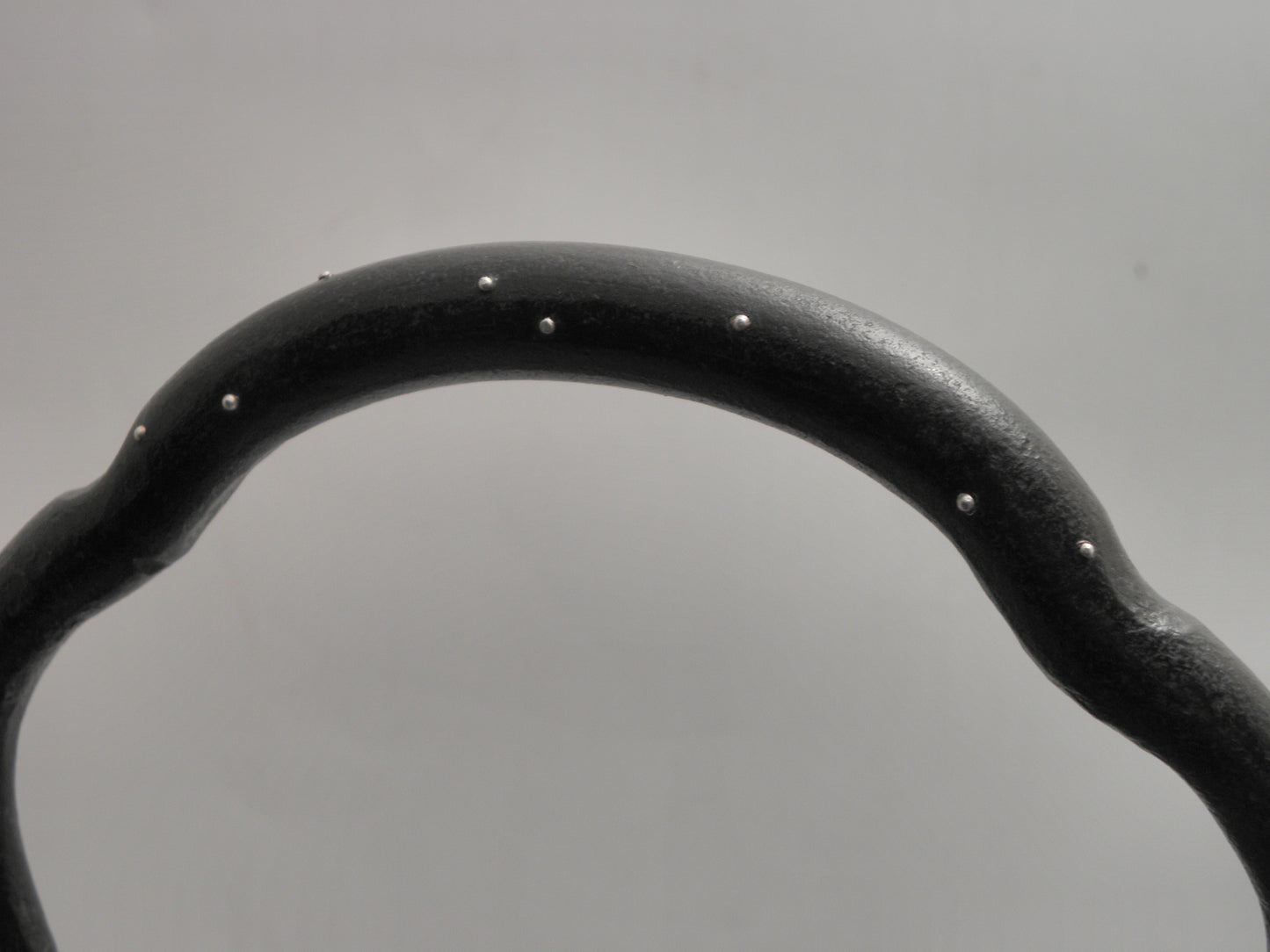 20Z  红白梅图 金银镶嵌