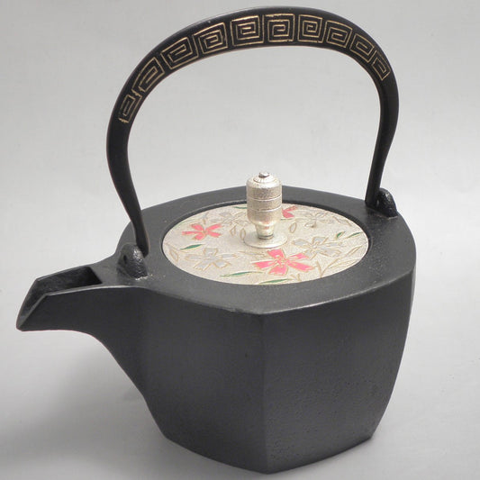 六角 蓋 撫子 弦 黒雷門 (朱雷門)