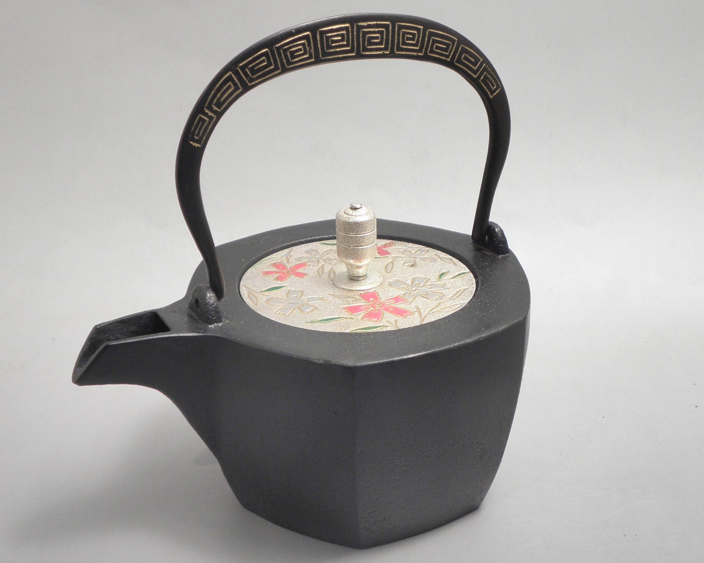 六角 蓋 撫子 弦 黒雷門 (朱雷門)