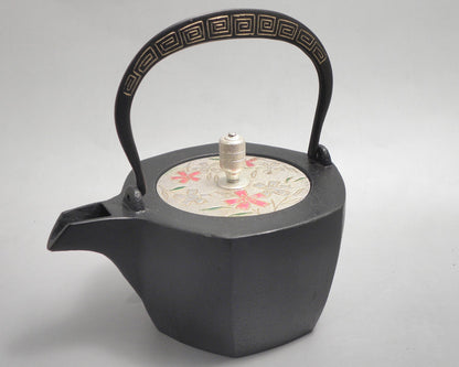 六角 蓋 撫子 弦 黒雷門 (朱雷門)