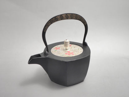 六角 蓋 撫子 弦 黒雷門 (朱雷門)