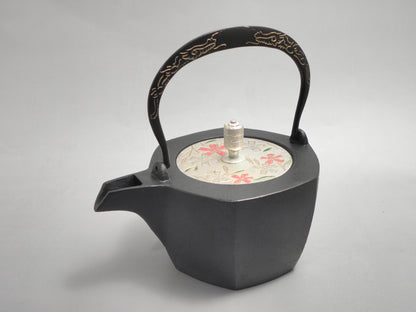 六角 蓋 撫子 弦 黒龍 (朱龍)