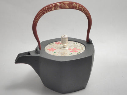 六角 蓋 撫子 弦 黒雷門 (朱雷門)