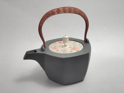 六角 蓋 撫子 弦 黒雷門 (朱雷門)